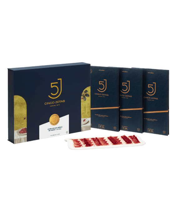 Cinco Jotas Fusion Pack
