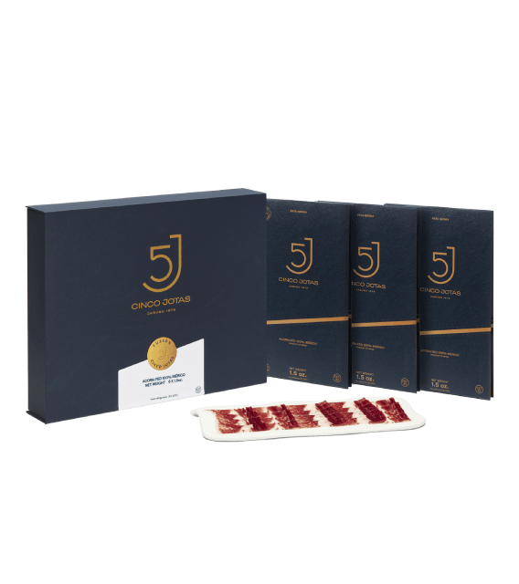 Cinco Jotas Fusion Pack