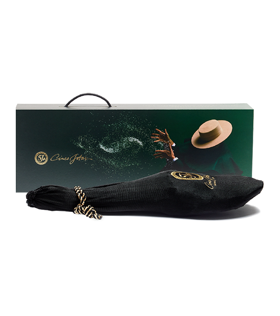 Cinco Jotas homage to the Master Salter Paleta Case