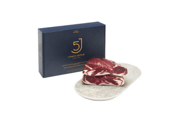 Cinco Jotas Acorn-fed 100% Ibérico Boneless Ham (Shoulder)