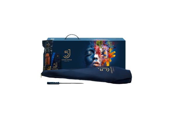 Cinco Jotas Ham Celebration Gift Set