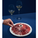 Cinco Jotas Acorn-fed 100% Ibérico Ham (Whole Bone-in Ham) 15-18 lb