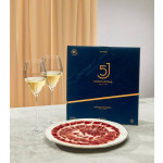  Cinco Jotas Acorn-fed 100% Ibérico Shoulder Ham Sliced 3 oz