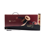Cinco Jota's homage to the Master Carver Jamón Case