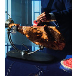 Cinco Jotas Acorn-fed 100% Ibérico Ham (Whole Bone-in Ham) 15-18 lb