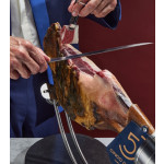 Cinco Jotas Acorn-fed 100% Ibérico Shoulder Ham (Whole Shoulder Bone-in ham) 9-12 lb