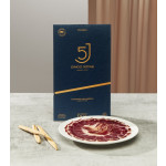 Cinco Jotas Acorn-fed 100 Iberico Shoulder Ham Sliced Pack of 2x1.5 oz