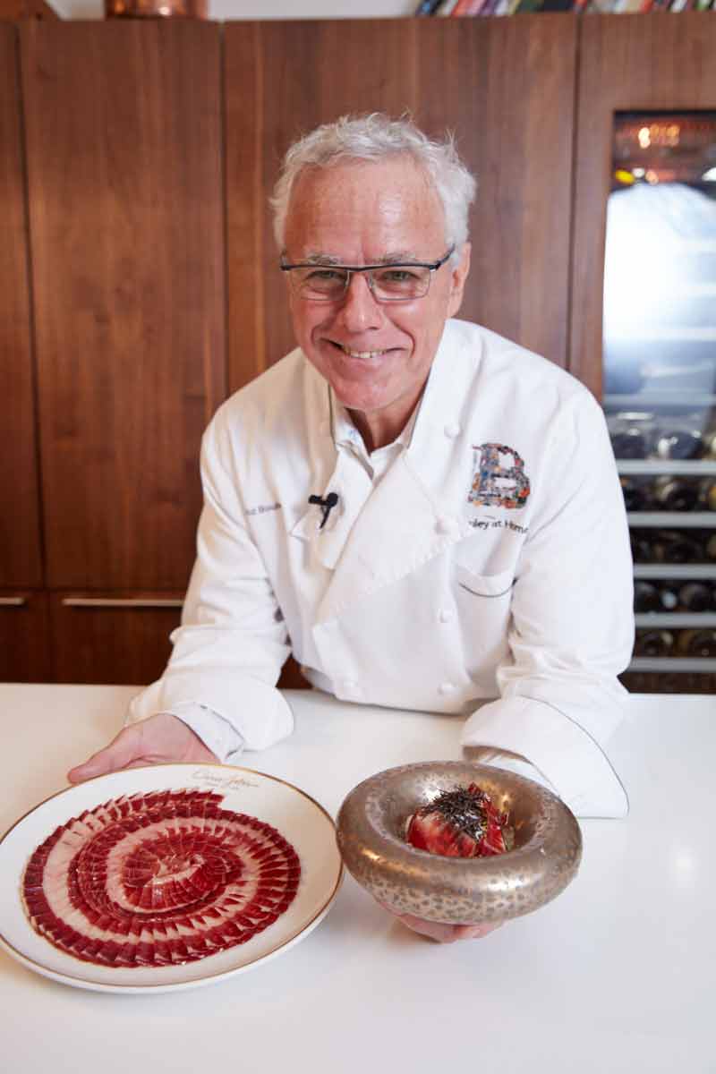 Bouley at Home. Chef David Bouley