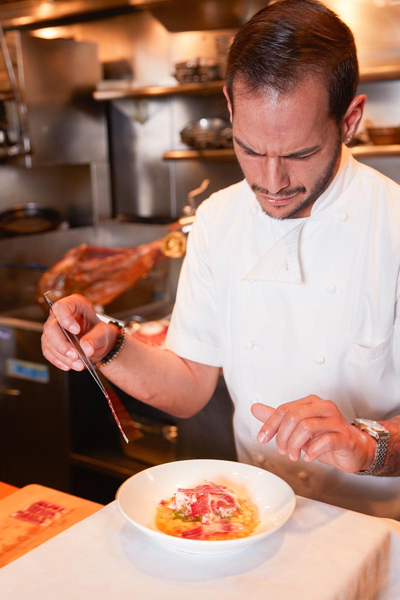 Casa Mono Chef