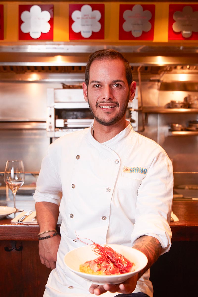 Casa Mono Chef