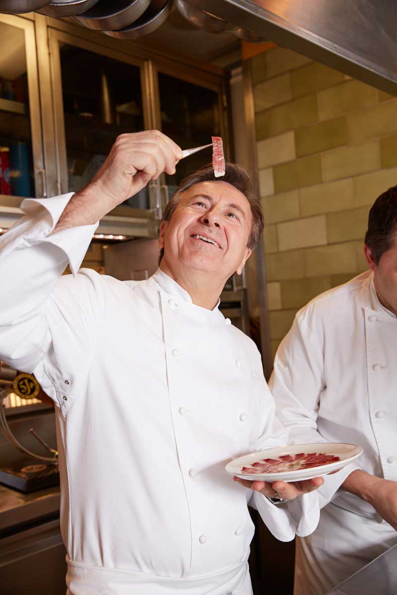 Daniel Chef Daniel Boulud