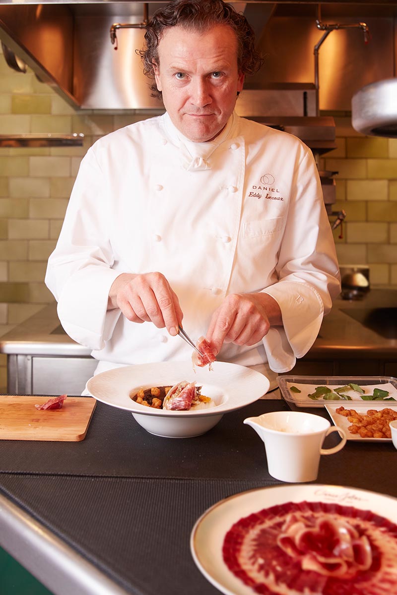 Daniel Chef Daniel Boulud