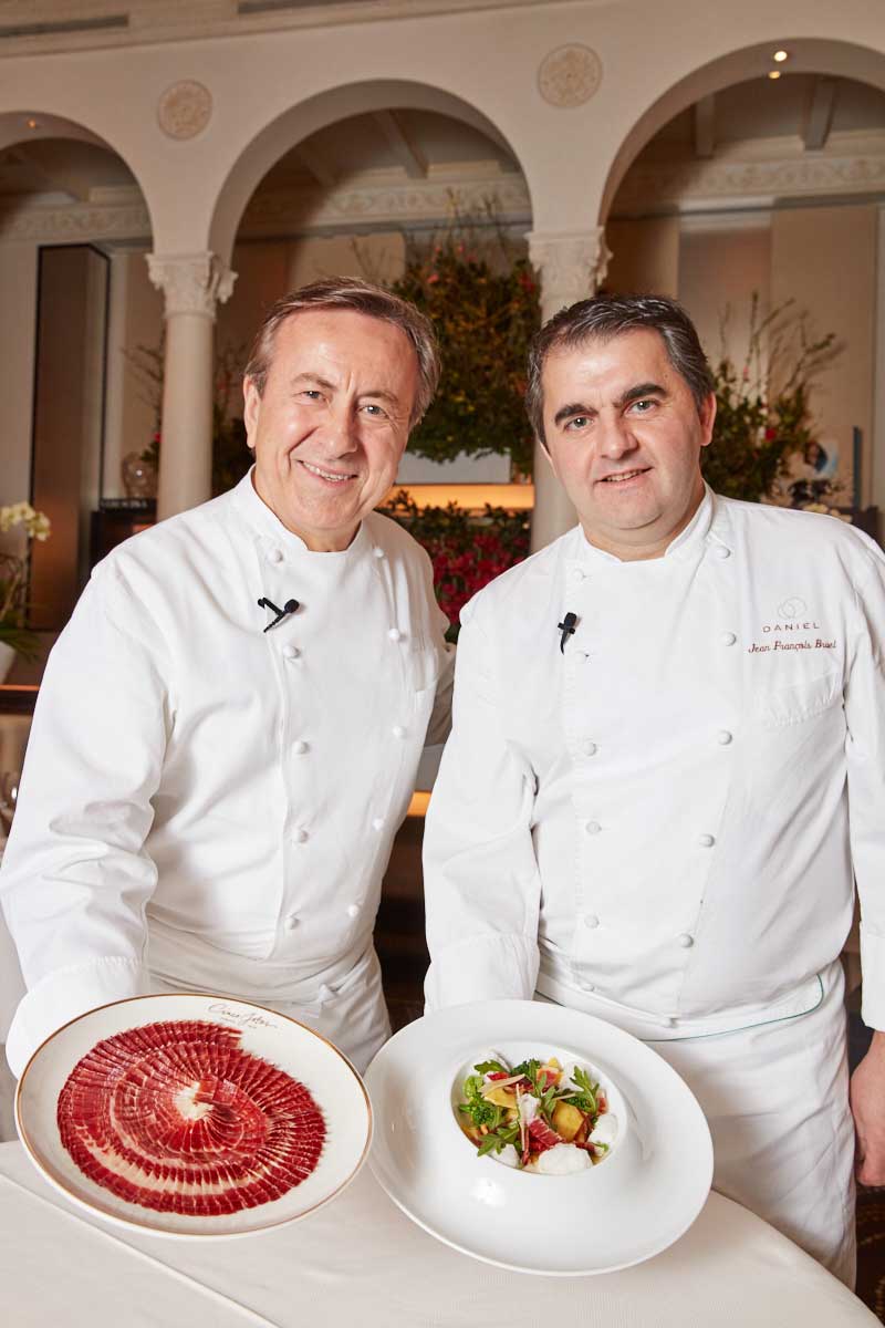 Daniel Chef Daniel Boulud