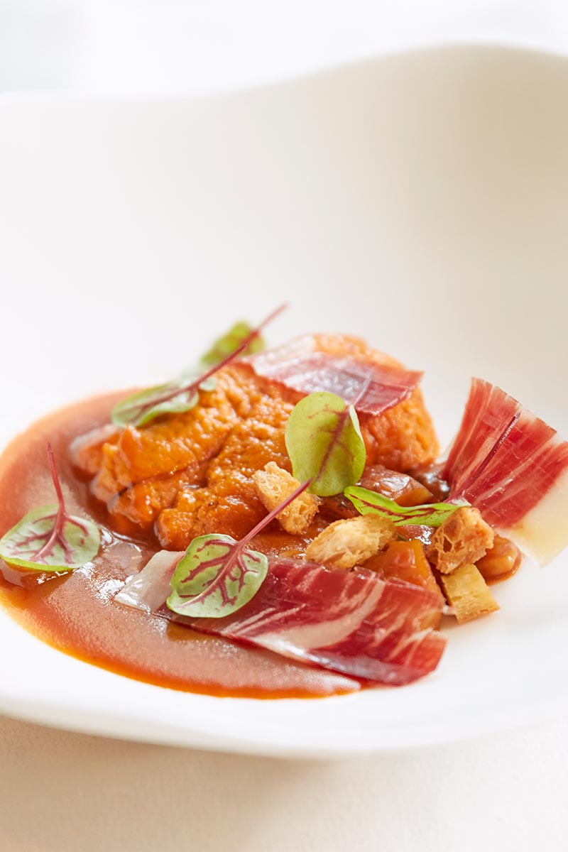 Little Spain Chef Nicolás López