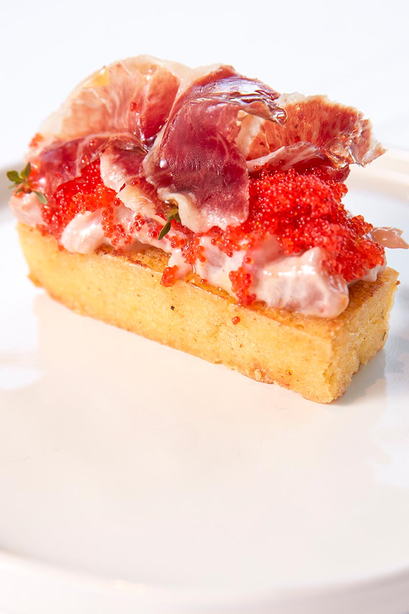 Cinco Jotas 100% Ibérico Ham