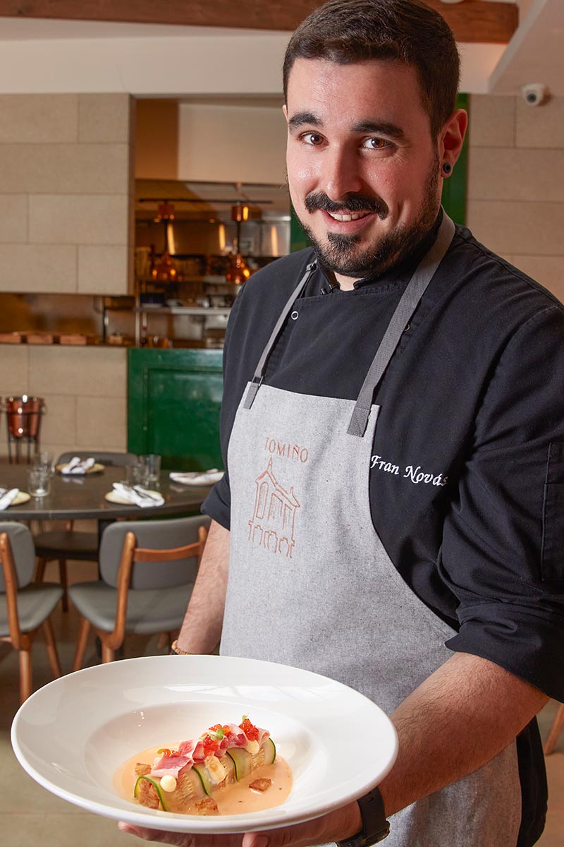 Gastrotour New York 2021 - Tomiño